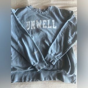 Call Her Daddy Unwell Swearshirt